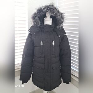 Women's Black Ski & Snow Jacket